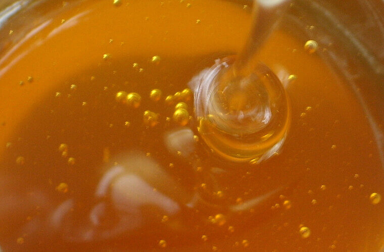 Honey for Natural Healing