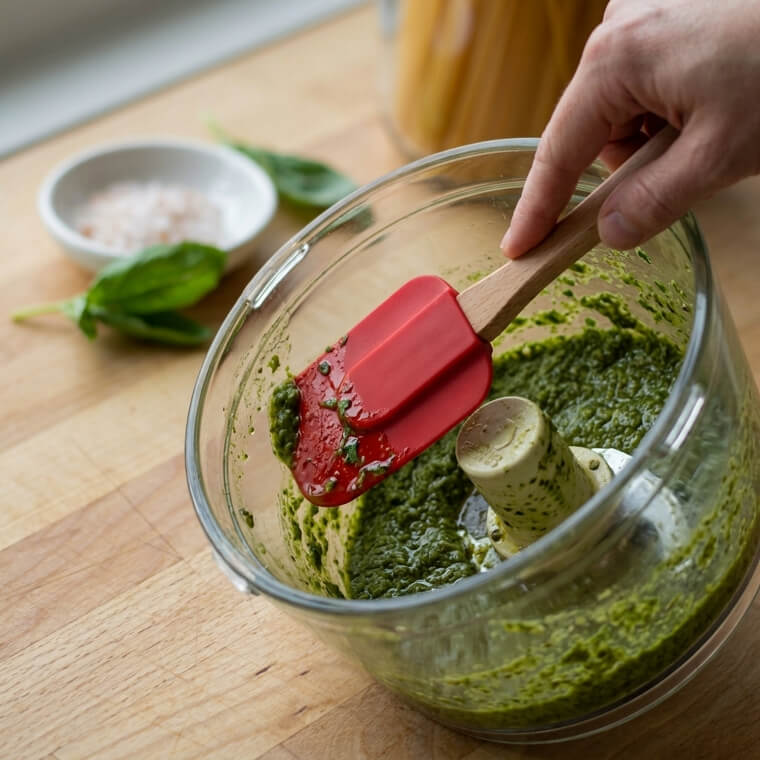 Silicone Spatula: Use It To Scrape Out Every Last Drop Of Sauce