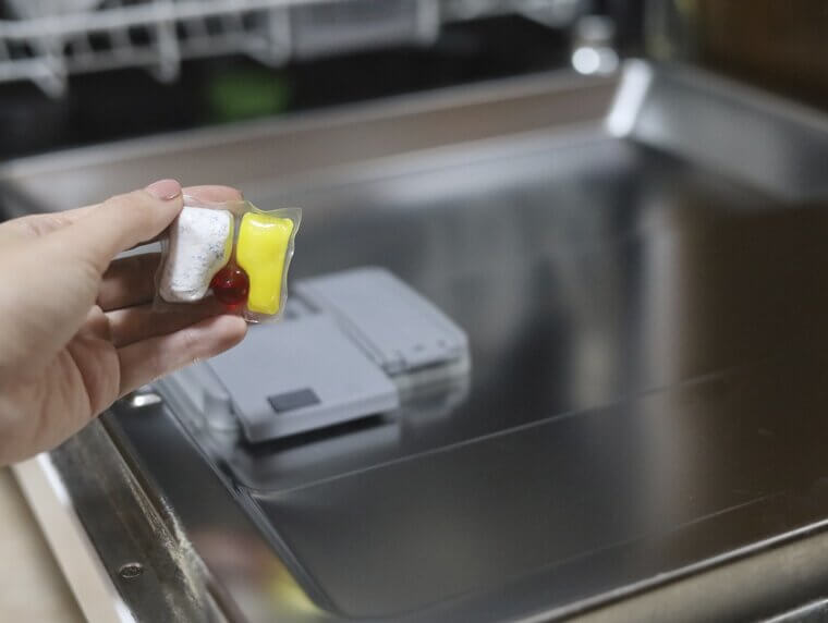 Dishwasher Drawer: Utilize The Pre-Wash Compartment For Cleaner Plates