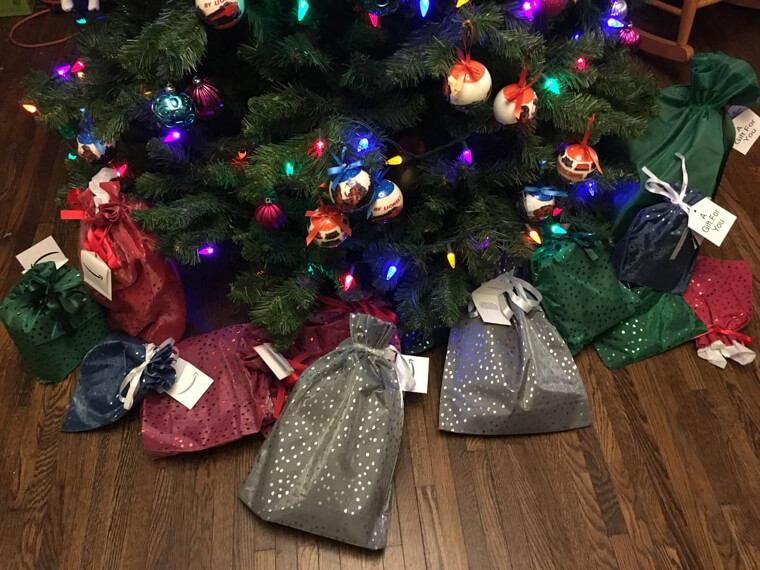 Finally, a Gift They Would Use