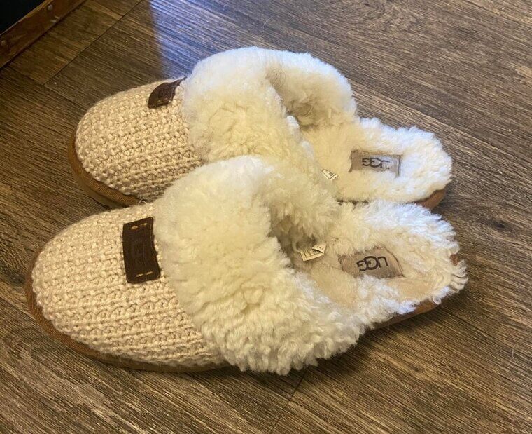 A Sturdy Set of Non Slip Slippers