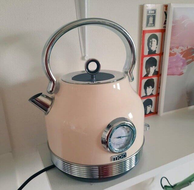 A Simple, Reliable Electric Kettle