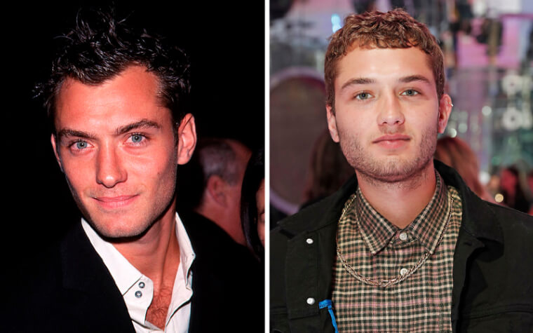 Jude Law & Rafferty Law — 21