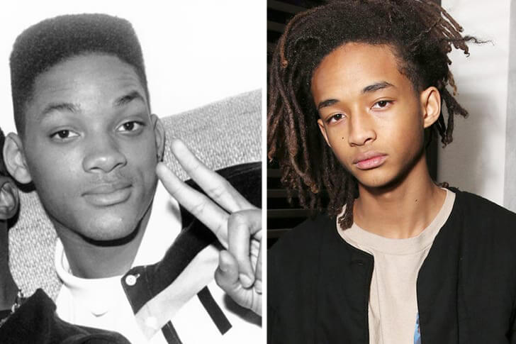Will Smith & Jaden Smith — 22