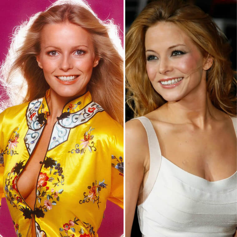 Cheryl Ladd & Jordan Ladd — 30