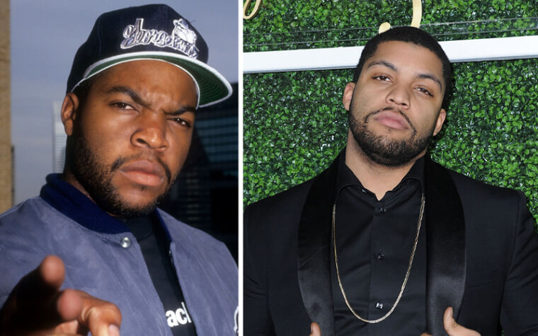 Ice Cube & O'Shea Jackson Jr. — 23