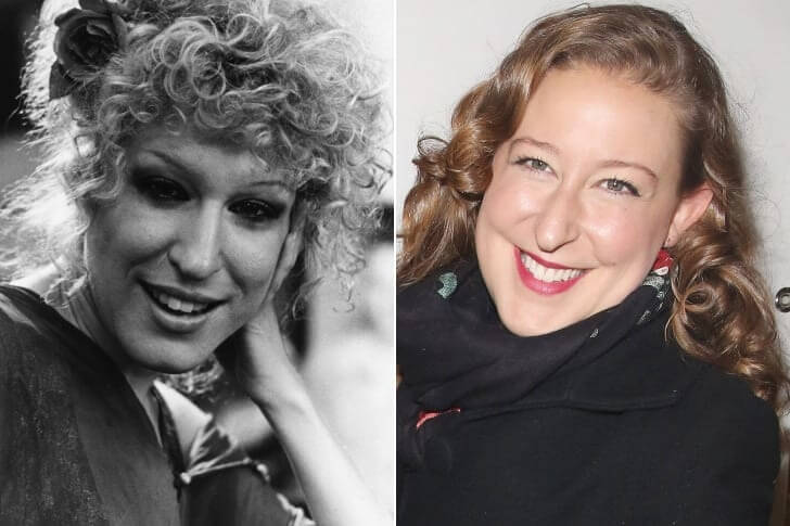 Bette Midler & Sophie Von Haselberg — 31