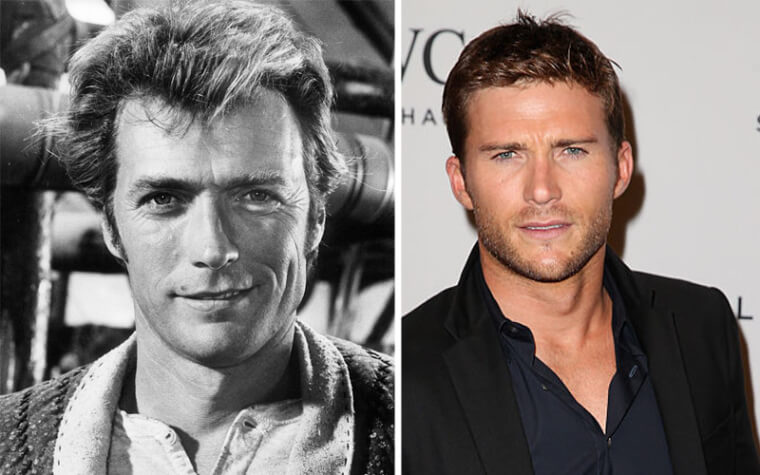 Clint Eastwood & Scott Eastwood — 30