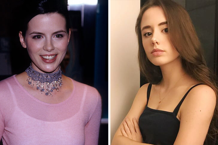 Kate Beckinsale & Lily Sheen — 17