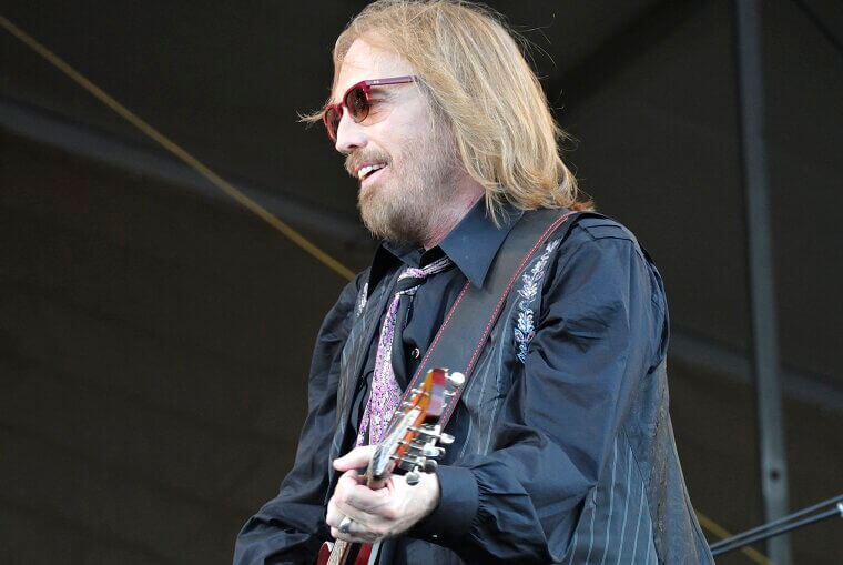 Tom Petty (Tom Petty and the Heartbreakers) - University Grounds Keeper