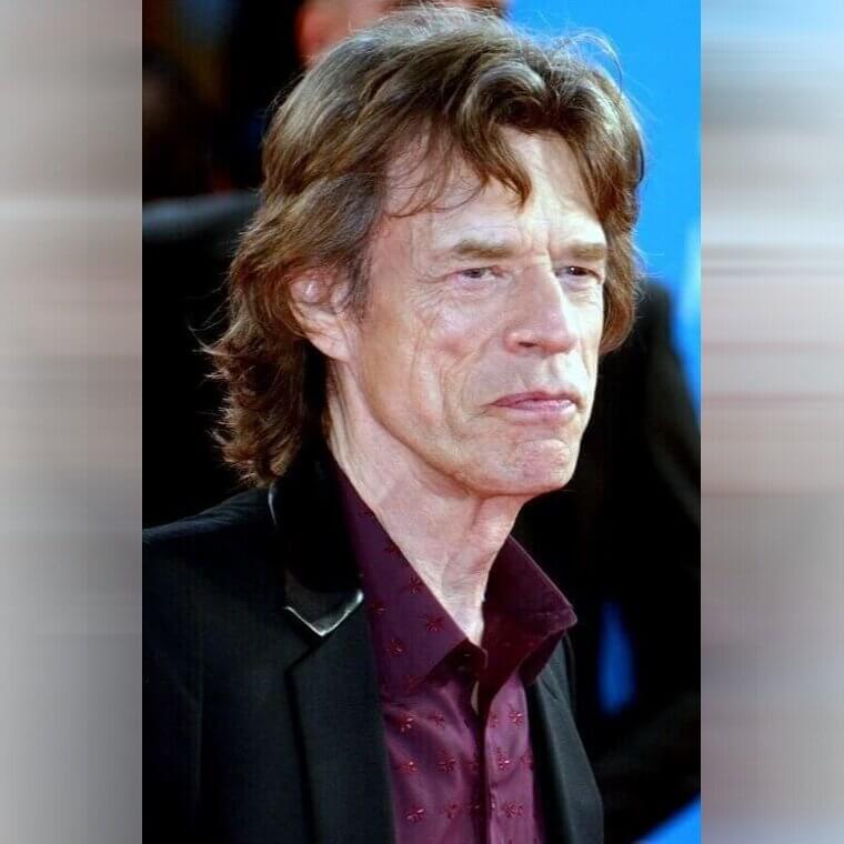 Mick Jagger (The Rolling Stones) - Mental Hospital Porter