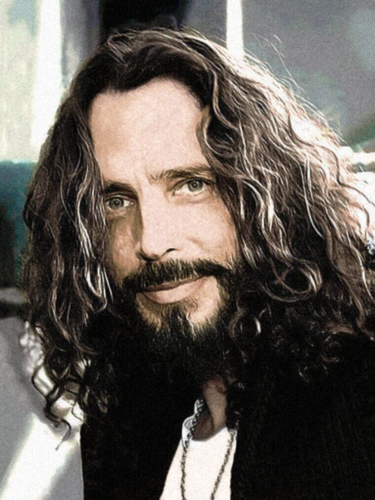 Chris Cornell (Soundgarden) - Seafood Processing Worker