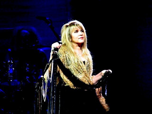 Stevie Nicks (Fleetwood Mac) - Dental Assistant