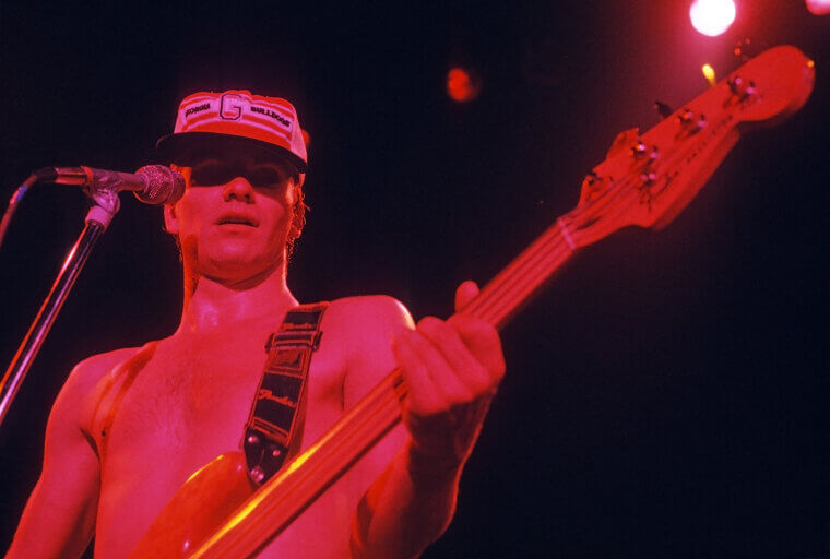 Sting (The Police) - Tax Collection Officer