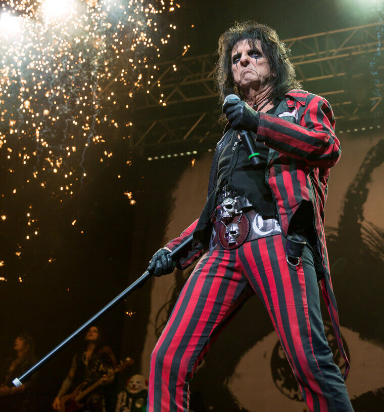 Alice Cooper (Alice Cooper) - Letter Carrier