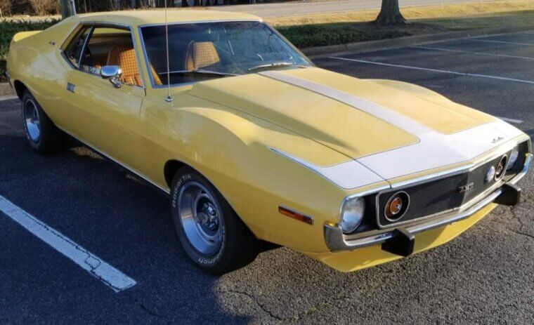 AMC Javelin