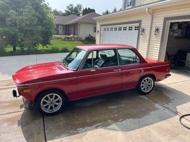 BMW 2002