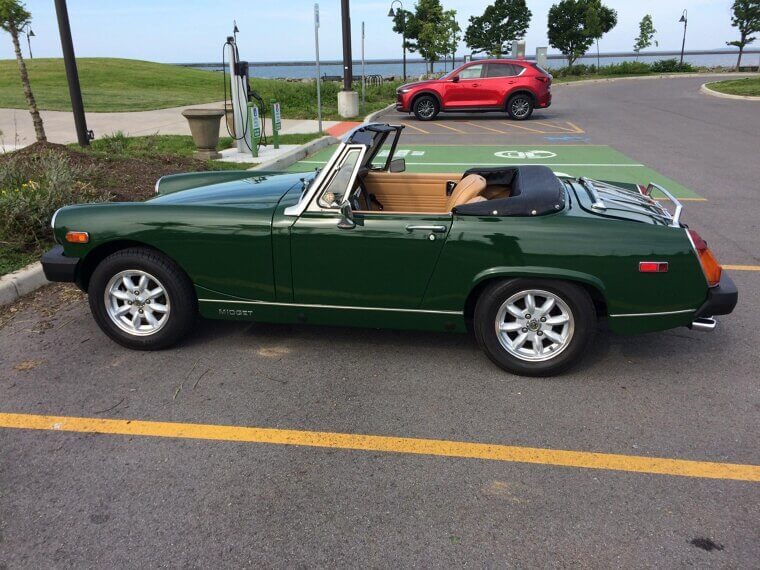 MG Midget