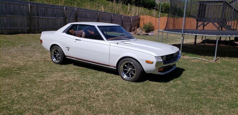 Toyota Celica