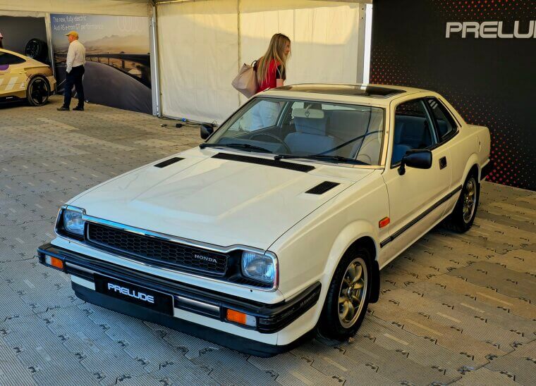 Honda Prelude