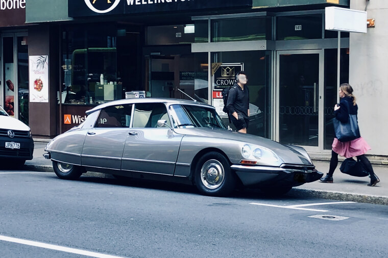 Citroën DS