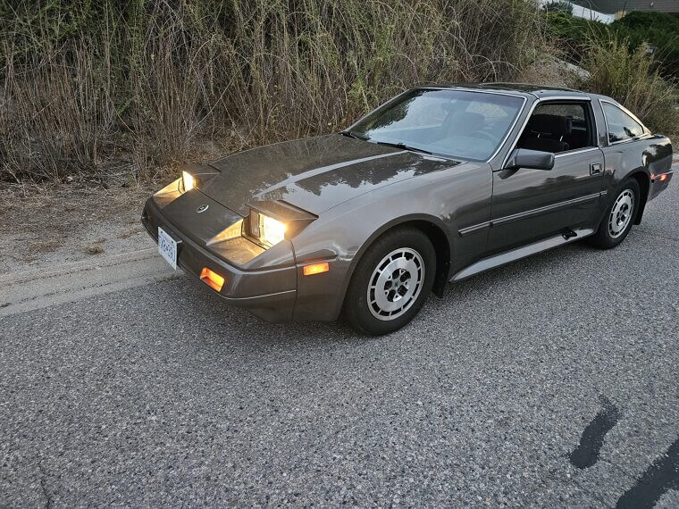 Nissan 300ZX Z31