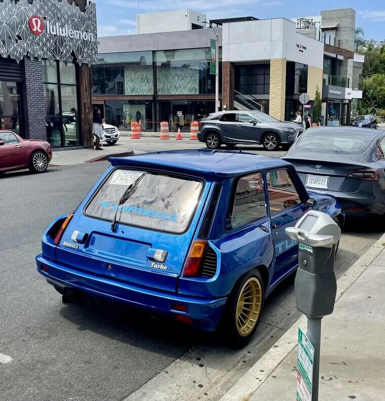 Renault R5 Turbo