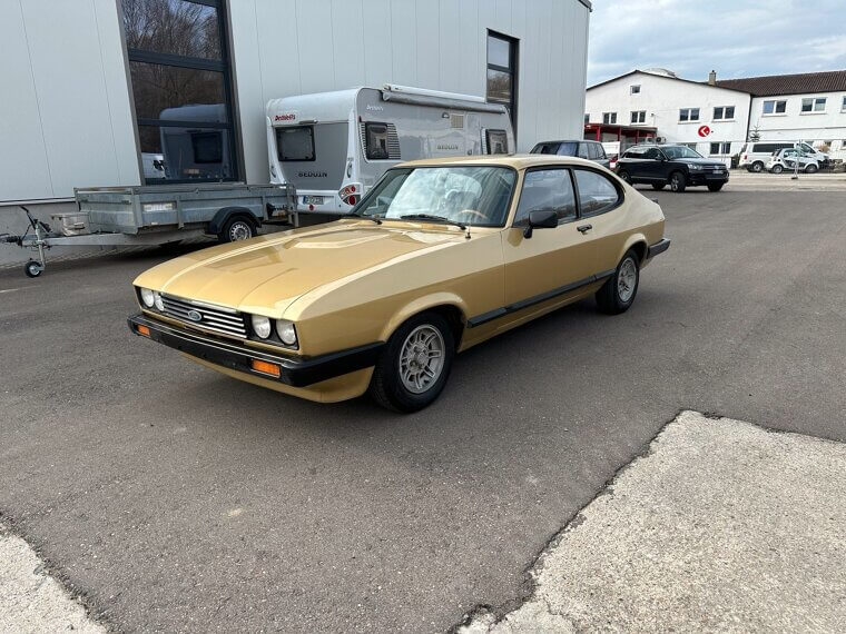 Ford Capri