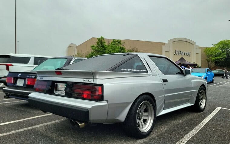Mitsubishi Starion