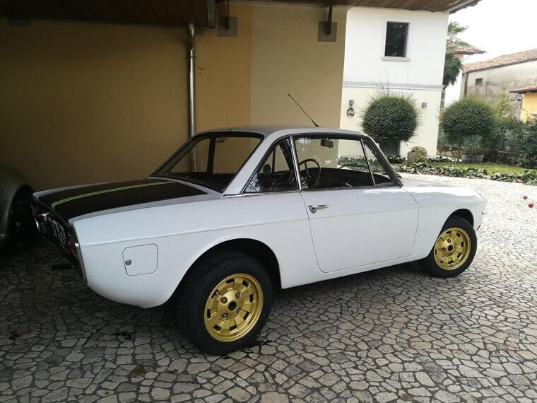 Lancia Fulvia Coupe