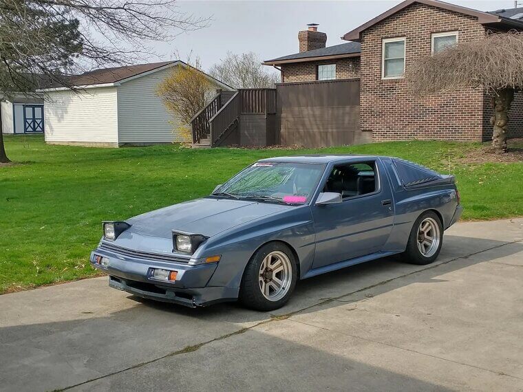 Chrysler Conquest