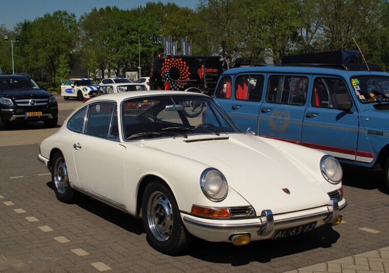 Porsche 911