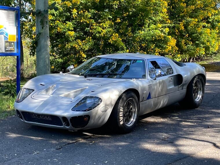 Ford GT40