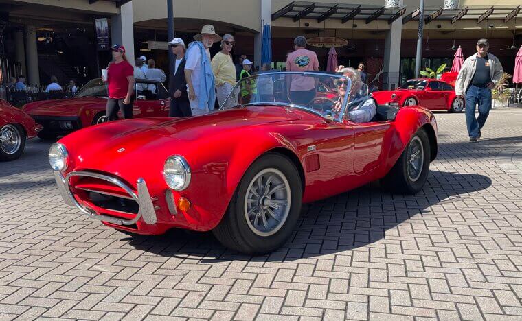 Shelby AC Cobra