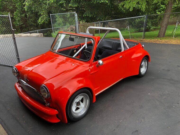 Austin Mini Cooper S