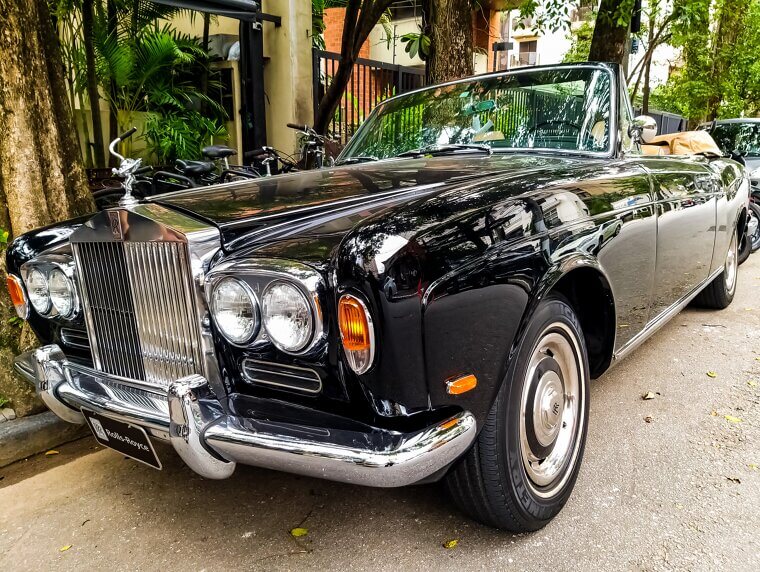 Rolls-Royce Silver Shadow