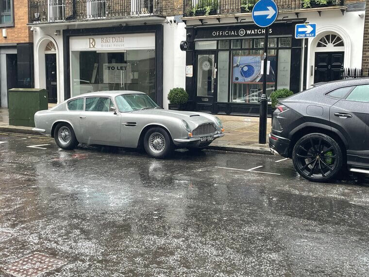 Aston Martin DB5