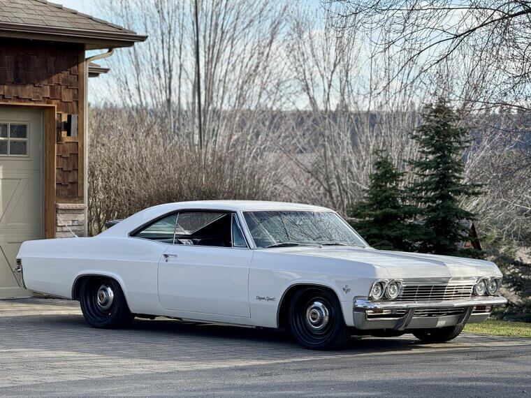 Chevrolet Impala Super Sport