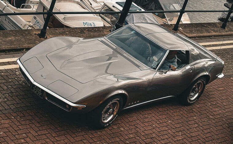Chevrolet Corvette Stingray