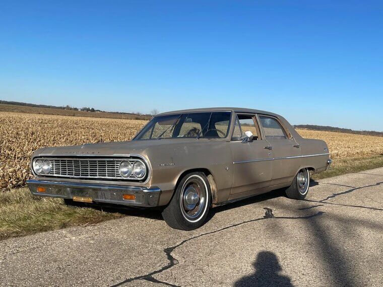 Chevrolet Chevelle SS