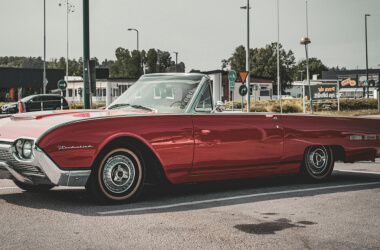 Gorgeous 1960s Classic Cars That Still Turn Heads