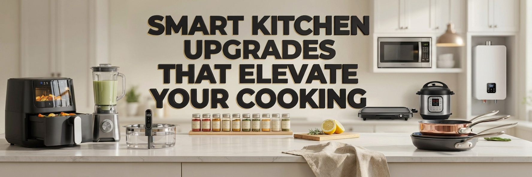 The Kitchen Upgrades Discounted Before Prime Day Starts