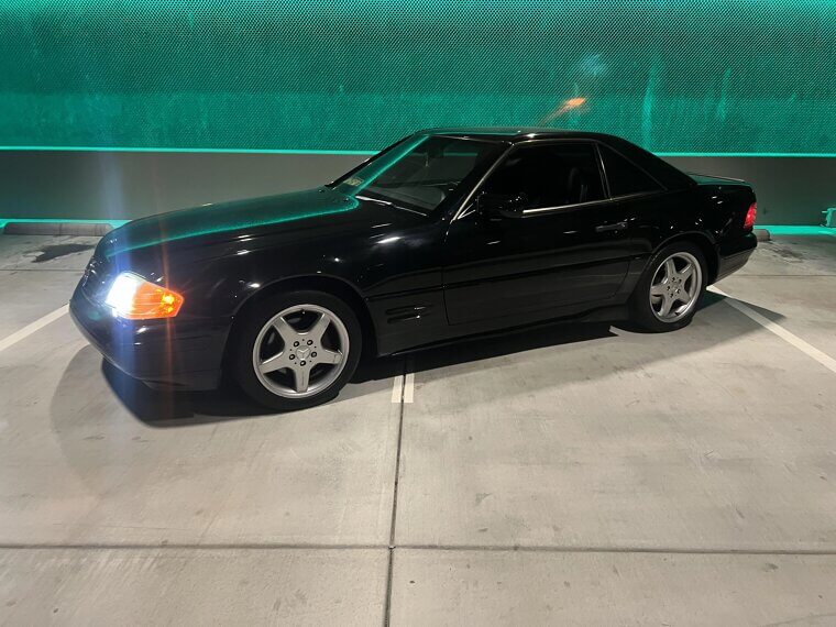 Mercedes-Benz SL-Class