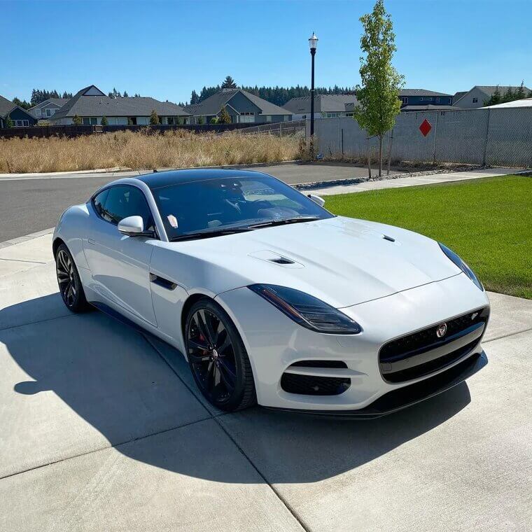 Jaguar F-Type