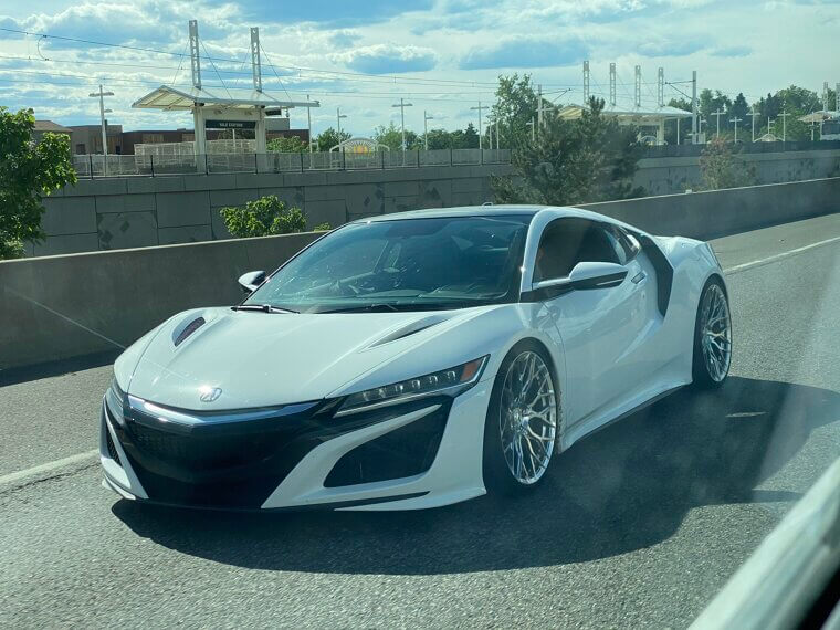 Acura NSX