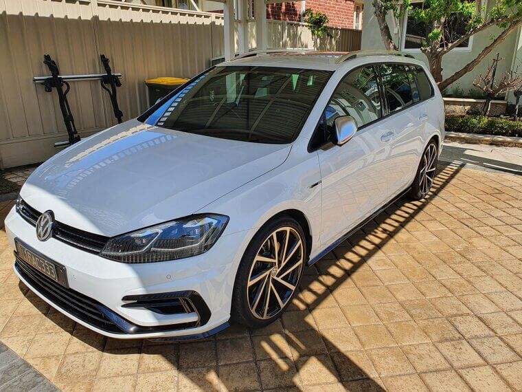 Volkswagen Golf R Mk7