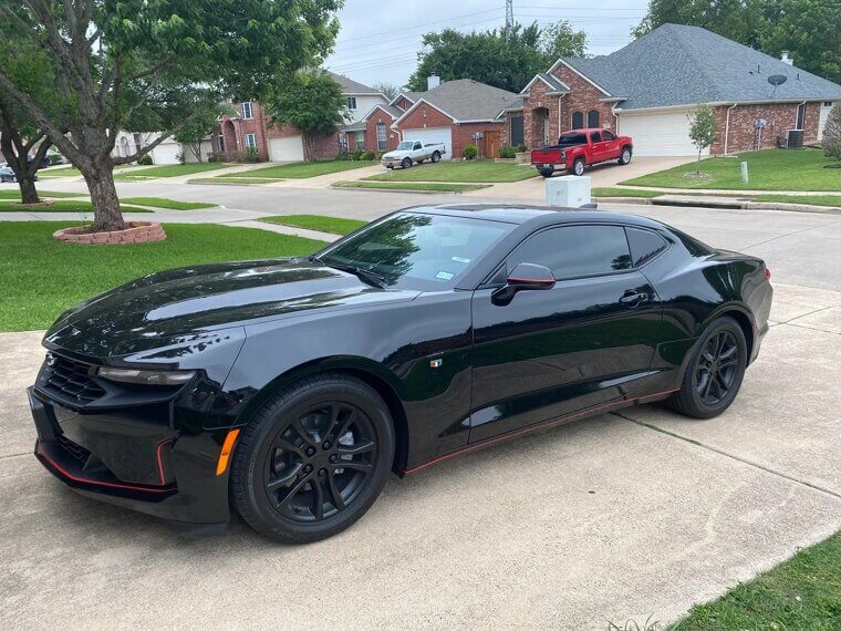 Chevrolet Camaro SS