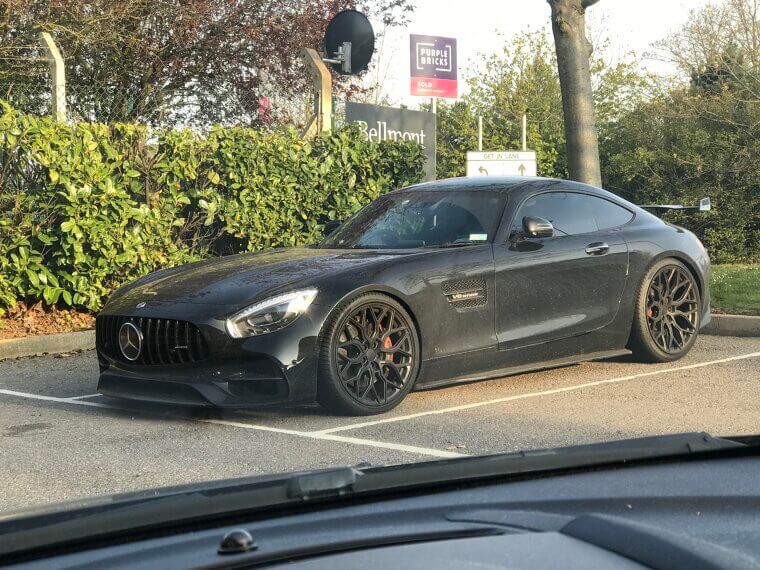 Mercedes-AMG GT