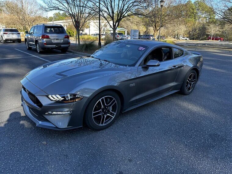 Ford Mustang GT Premium