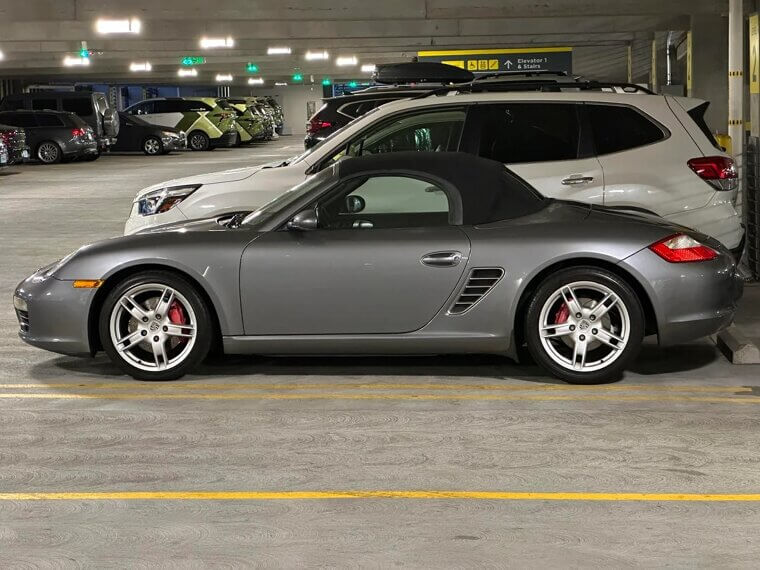 Porsche Boxster